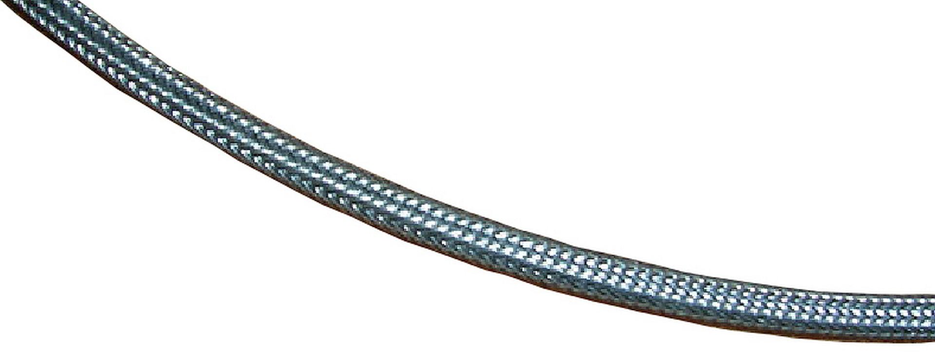 Tieniace opletenie 4...6 mm pocínovaná meď